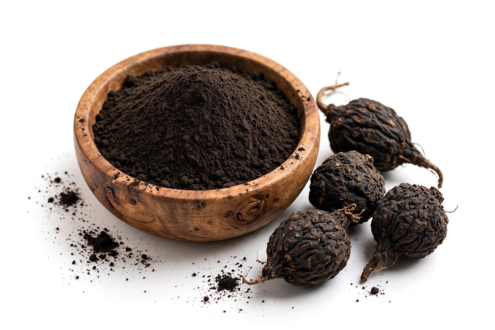 Black Maca Root